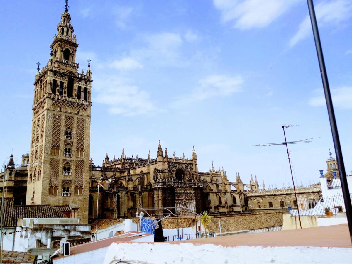 ¡en Frente De La Giralda-catedral! Appartement *