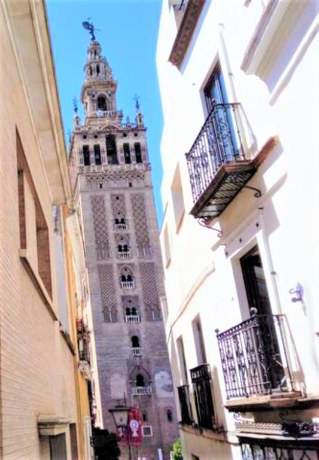 ¡en Frente De La Giralda-catedral! Appartement